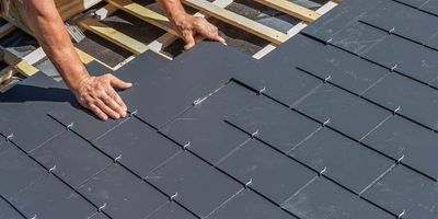 Slate Roofing